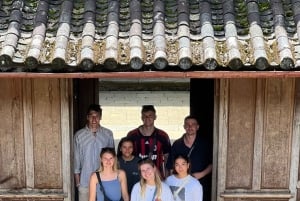 Ha Giang Loop 4D3N Easyrider Jasmine-tour