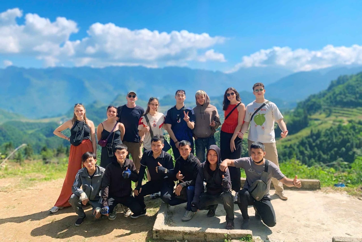 Ha Giang Loop 4D3N Mama's Homestay