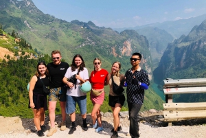 Ha Giang Loop 4D3N Self driving motobike tour- small group