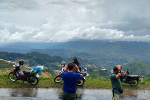 Ha Giang Loop 4D3N Self driving motobike tour- small group