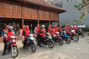 From Hanoi - Ha Giang Loop 4D3N Motorbike tour