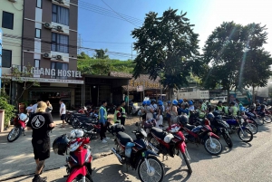 From Hanoi - Ha Giang Loop 4D3N Motorbike tour