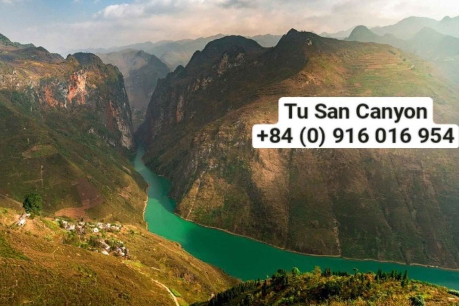 Passeio de Carro em Ha Giang 3 Dias 2 Noites pela OHC Travel