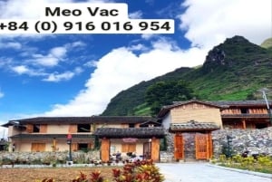 Passeio de Carro em Ha Giang 3 Dias 2 Noites pela OHC Travel