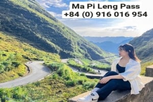 Passeio de Carro em Ha Giang 3 Dias 2 Noites pela OHC Travel