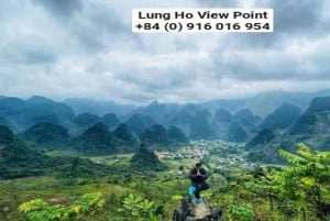 Passeio de Carro em Ha Giang 3 Dias 2 Noites pela OHC Travel
