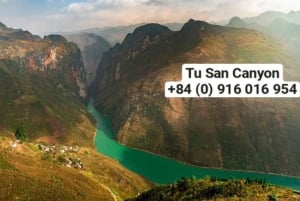 Passeio de Carro em Ha Giang 3 Dias 2 Noites pela OHC Travel
