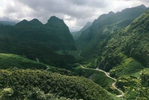 Passeio de Jasmim em Ha Giang 4D3N