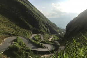 Ha Giang Loop 4D3N Jasmin-tur