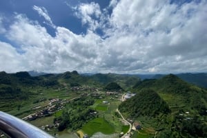 Ha Giang Loop 4D3N Tour del Gelsomino