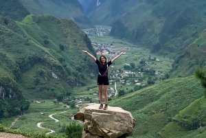 Ha Giang Loop Plus Visite privée de 5 jours avec chauffeur facile