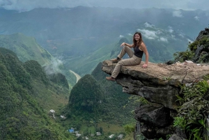 Ha Giang Loop Plus Tour particular de 5 dias com motorista fácil