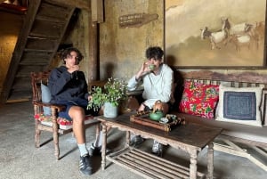 Ha Giang Loop: SUV/JEEP - FLEXIBLE 4 DAYS Tour with Driver