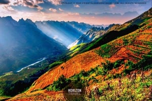 Ha Giang Loop: SUV/JEEP - FLEXIBLE 4 DAYS Tour with Driver
