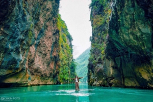 Ha Giang Loop: SUV/JEEP - FLEXIBLE 4 DAYS Tour with Driver