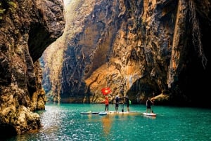 Ha Giang Loop: SUV/JEEP - FLEXIBLE 4 DAYS Tour with Driver