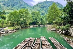 ハザンループ：SUV/JEEP - ドライバー付きフレキシブル4日間ツアー