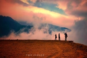 ハザンループ：SUV/JEEP - ドライバー付きフレキシブル4日間ツアー