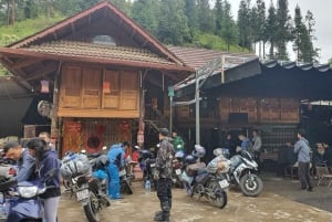 From Hanoi: Ha Giang Loop 3-Night 3-Day Motorcycle Tour