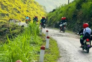 Ha Giang Loop - The Best Tour 3 jours 4 nuits from Hanoi
