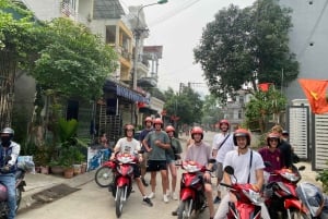 Ha Giang Loop - den bästa turen 3 dagar 4 nätter från Hanoi