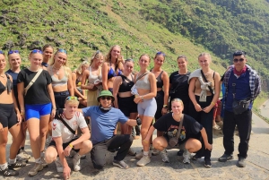 Vanuit Hanoi: Ha Giang Loop Motorbike Tours 3-Dagen 2-Nachten