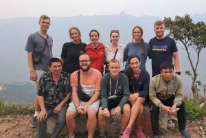 Vanuit Hanoi: Ha Giang Loop Motorbike Tours 3-Dagen 2-Nachten