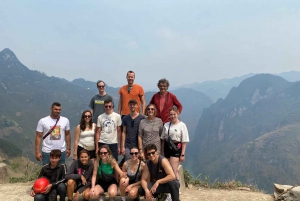 Vanuit Hanoi: Ha Giang Loop Motorbike Tours 3-Dagen 2-Nachten