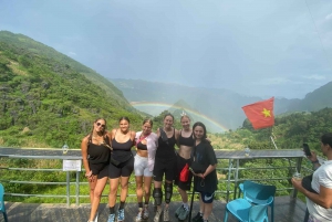 Ha Giang Loop Tour 2 Days 1 Night with easy rider from Hanoi