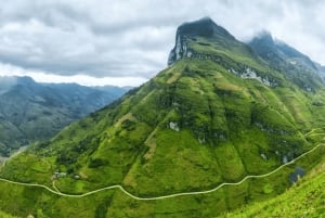 Ha Giang Loop Tour 2 Days 1 Night with easy rider from Hanoi