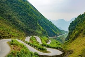 Ha Giang Loop Tour 2 Days 1 Night with easy rider from Hanoi