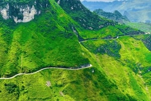 Ha Giang Loop Tour 2 Days 1 Night with easy rider from Hanoi