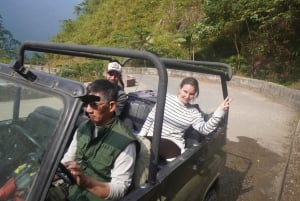Ha Giang loop trip for 03 Days by private 'open-air' car