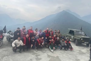 Ha Giang loop trip for 03 Days by private 'open-air' car