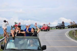 Jipe privado em Ha Giang: Aldeia Khuoi My e Cascata Esmeralda