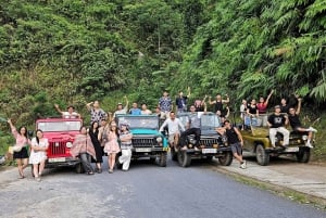Jipe privado em Ha Giang: Aldeia Khuoi My e Cascata Esmeralda