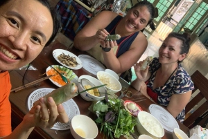 Ha Giang: Tay Ethnic Cooking Class with a Spring view