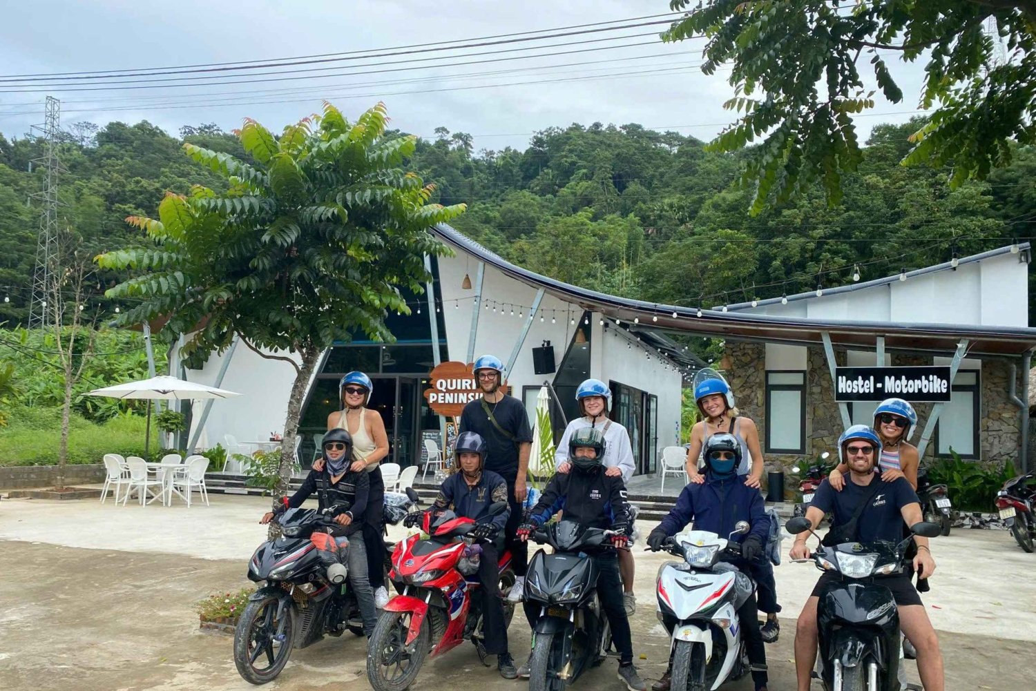 Ha Giang: tour in moto, jeep, auto + combinazione ostello