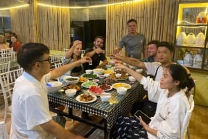 Ha Giang : circuits en moto, en jeep, en voiture + hébergement en auberge