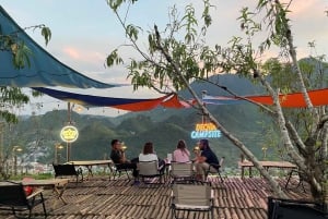Ha Giang : circuits en moto, en jeep, en voiture + hébergement en auberge