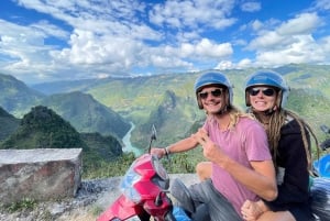 Ha Giang : circuits en moto, en jeep, en voiture + hébergement en auberge