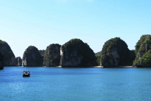 Ha Long : croisière de 2 jours dans la baie de Bai Tu Long