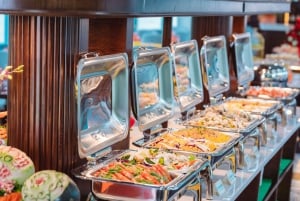 Ninh Binh: Luxury Day Cruise to Stunning Ha Long Bay + Lunch