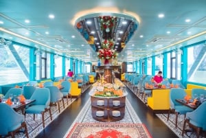Ninh Binh: Luxury Day Cruise to Stunning Ha Long Bay + Lunch
