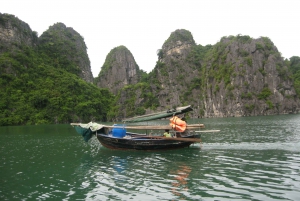 From Hanoi: Ha Long - Bai Tu Long Bay 2-Day 1-Night Cruise