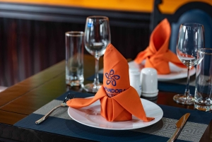 Bahía de Ha Long: tour de 2 días con el crucero boutique La Pandora.