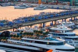 Бухта Халонг: 5-звездочный круиз, включая экскурсии по пещерам и островам