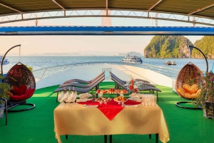 Ha Long Bay 5 Star Premium Cruise Luxury Day Trip