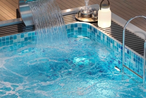 Baía de Ha Long: Cruzeiro de 6 estrelas com pernoita e caiaque à noite