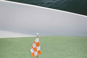 Baía de Ha Long: Cruzeiro de 6 estrelas com pernoita e caiaque à noite